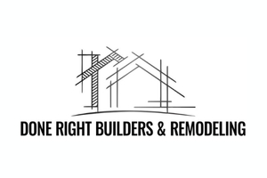 Done Right Builders- Logo