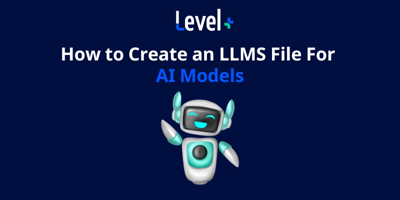 How to Create an LLMS File For AI Models