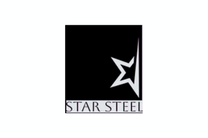 Star Steel logo