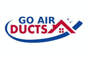Go Air Ducts logo