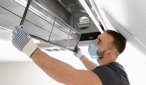 Air Duct Cleaning SEO