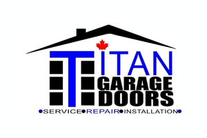 Titan Garage - logo
