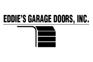 Eddie’s Garage Doors Logo