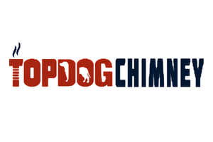 TopDog Chimney Logo