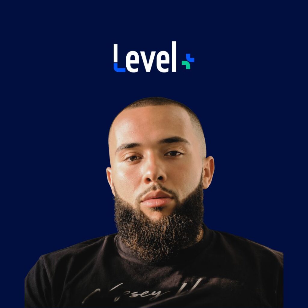 Calvin Stovall, Head of Cannabis Growth at Level Plus