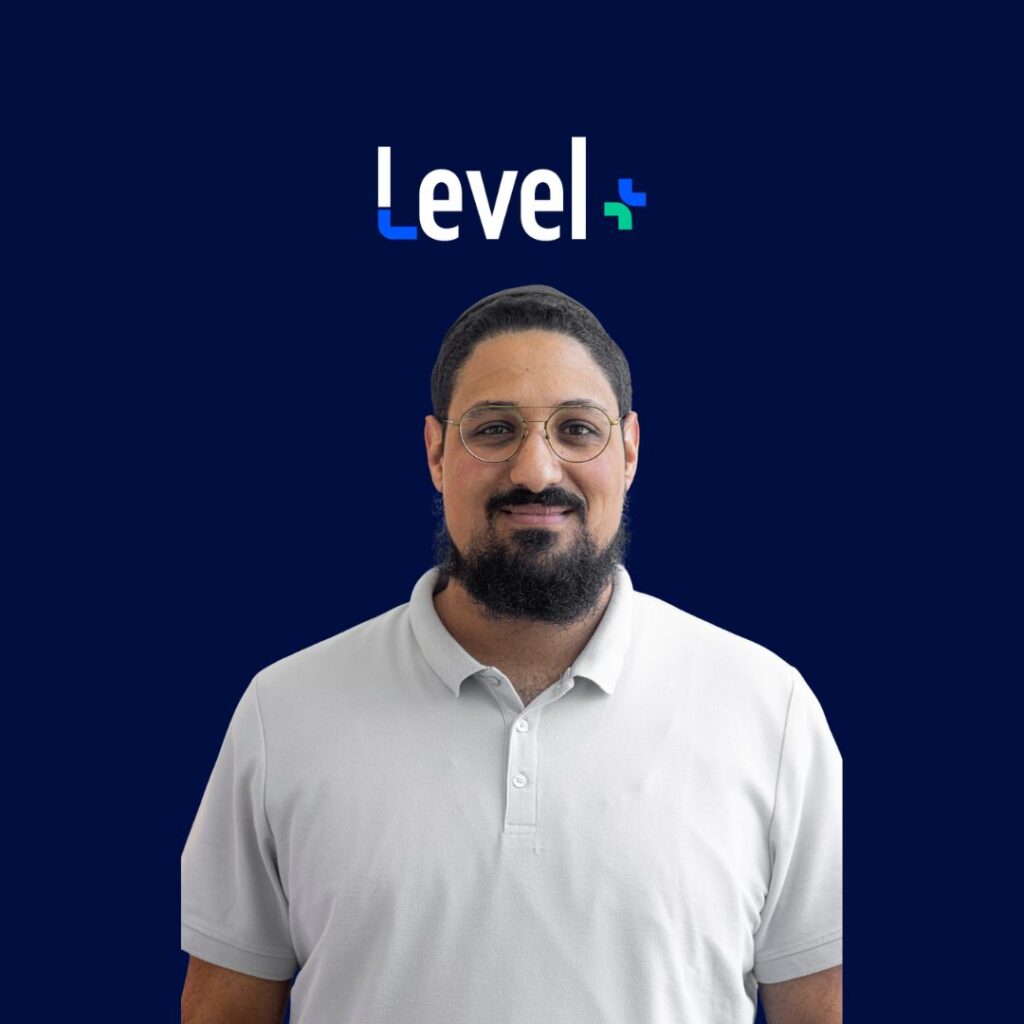 Daniel, Head of SEO at Level Plus