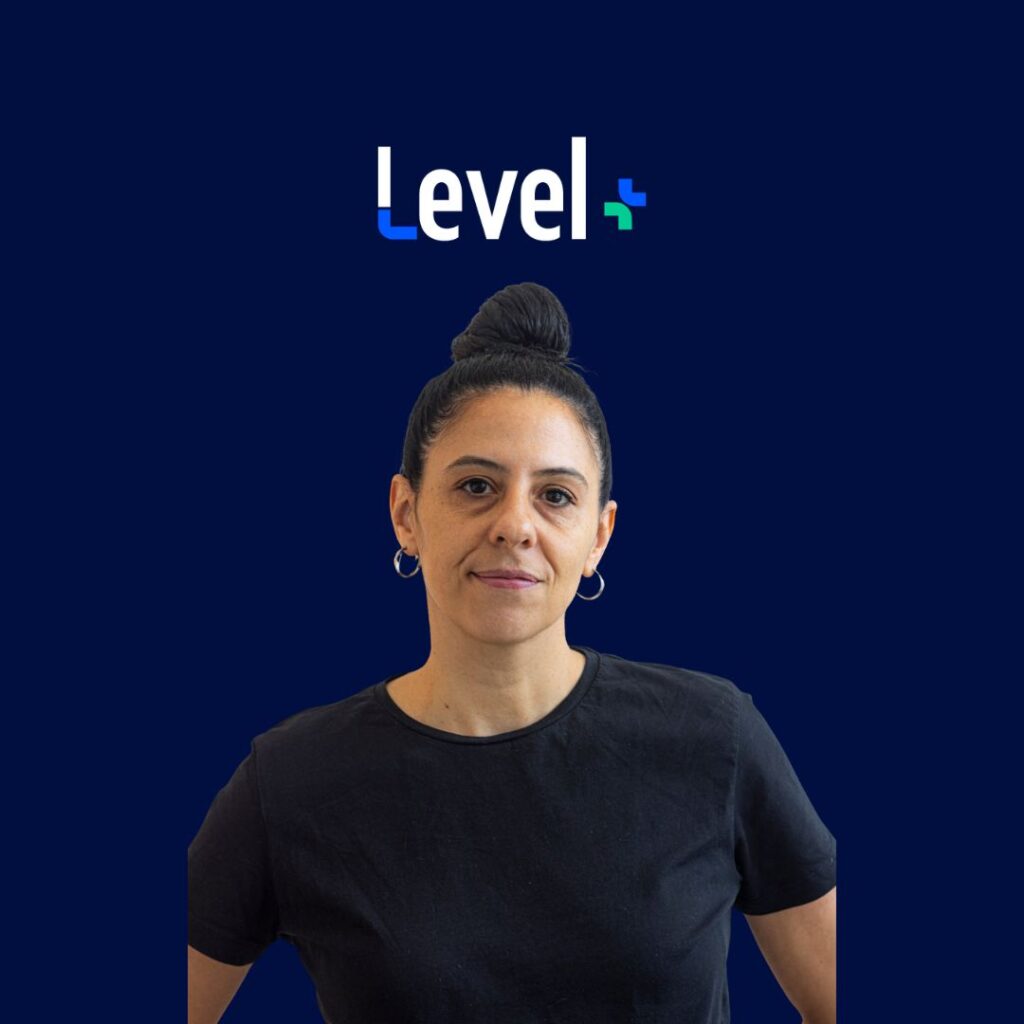 Gabriella, Project Manager at Level Plus