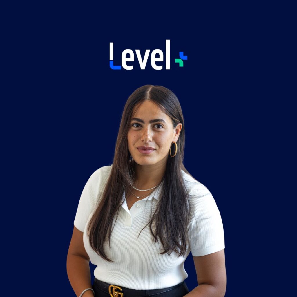 Hodaya, CFO at Level Plus