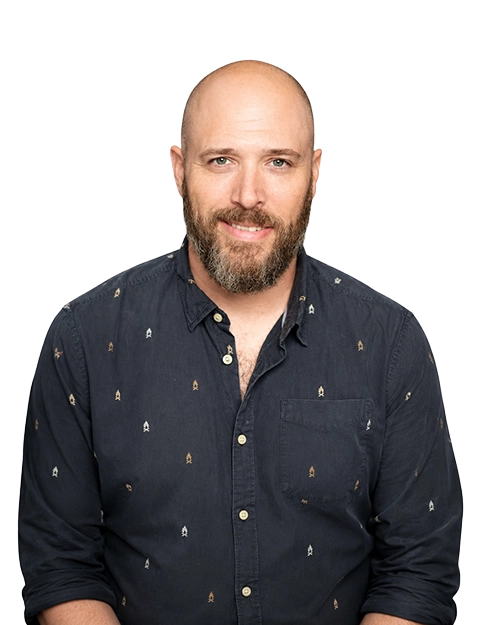 Elad Oren — Level Plus team member