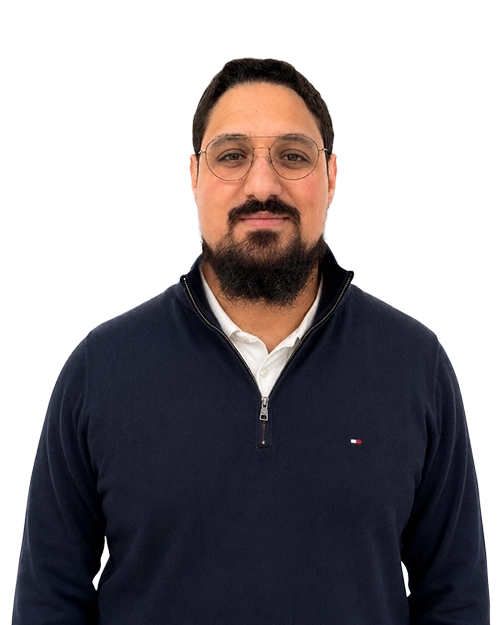 Daniel Yair — Level Plus team member