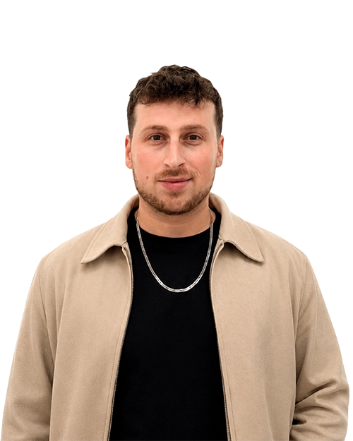 Yonatan — Level Plus team member