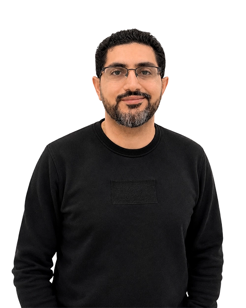 David Yedid — Level Plus team member