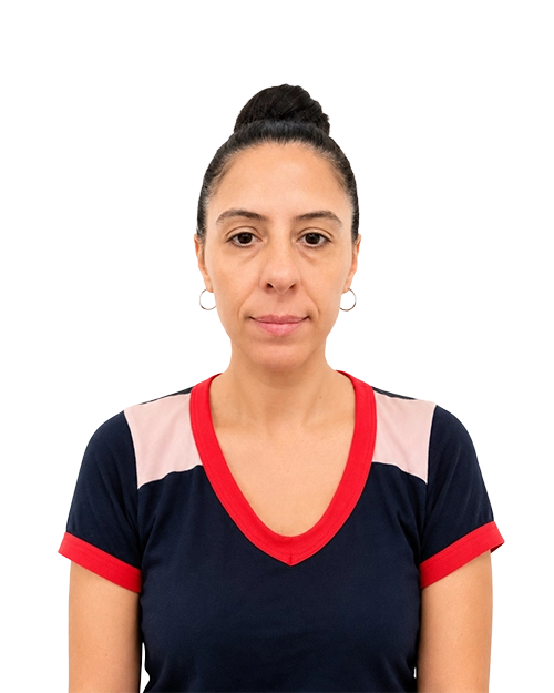 Gabriella — Level Plus team member