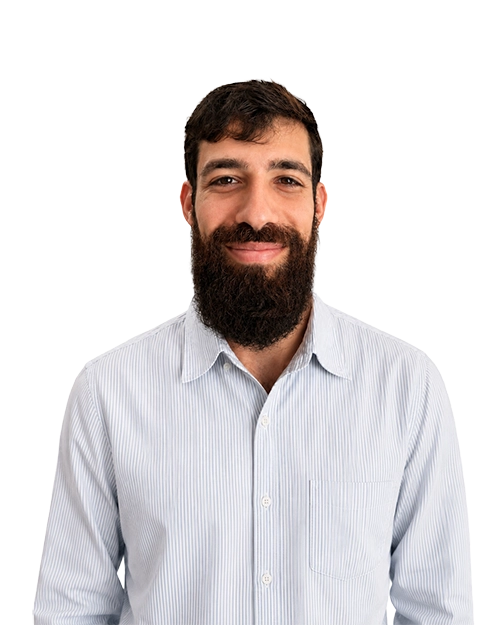 Yehuda Brown — Level Plus team member