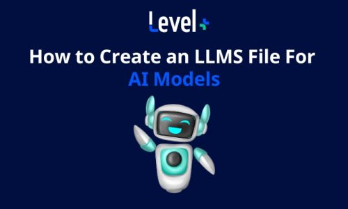 How to Create an LLMS File For AI Models